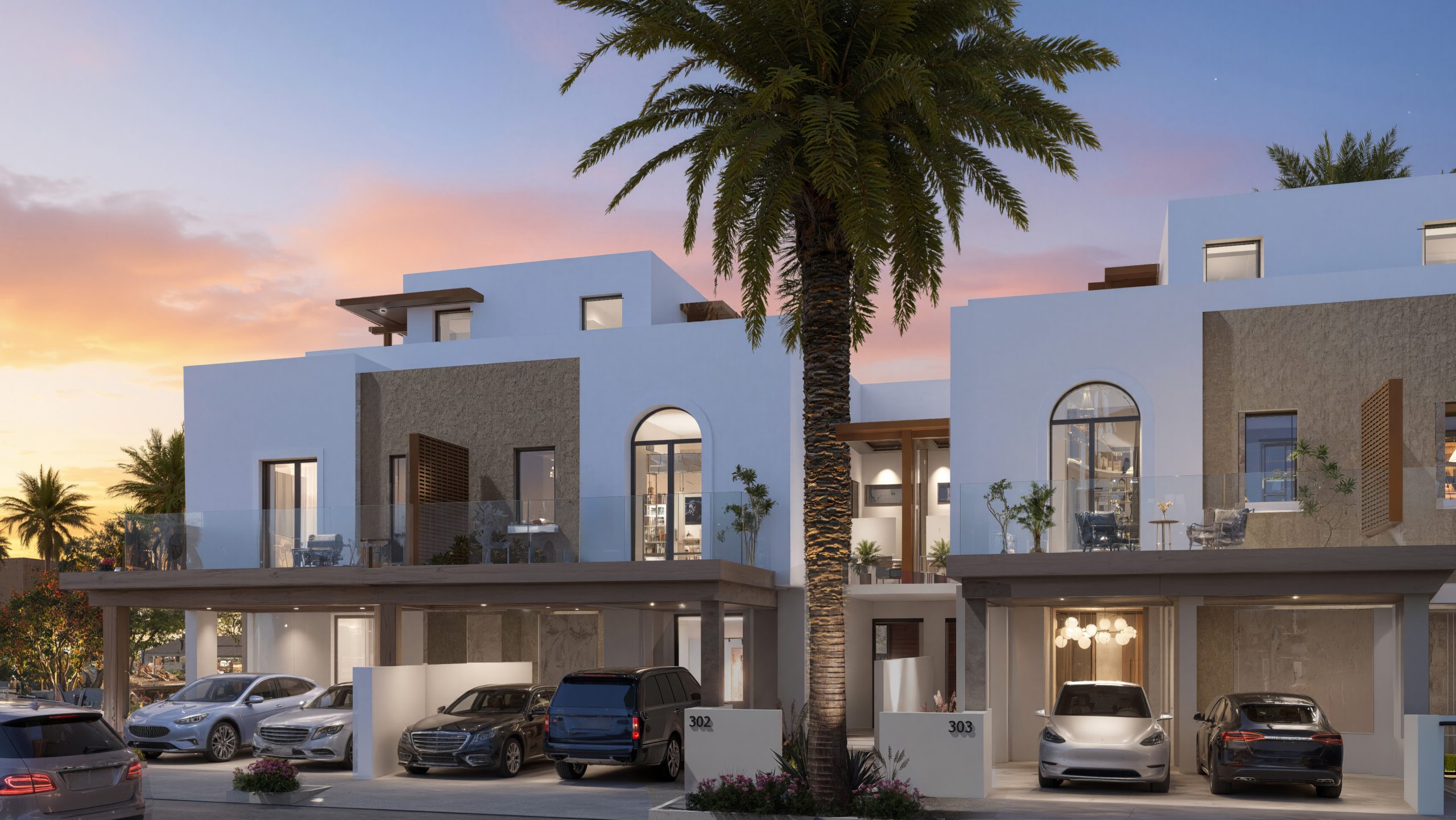 4 Bedroom Townhouse Hayat